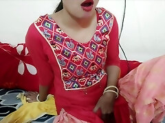 Saara teaches him how to satisfied her future gf Teacher sex with student, very hot sex, Indian professor and student