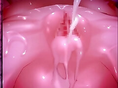 Get hardcore with sweet devil maid - Manga Porn Uncensored CG12