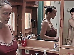 When you ask mother to rubs your back