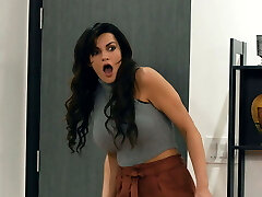 Lesbian MILFs Having Joy With Stepdaugter