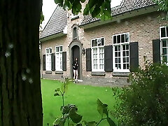 A wild fuck show where everyone gets pleased