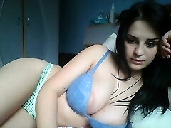 性感的超热大胸部的摄像头戏弄摩洛伊斯兰解放阵线Ameman