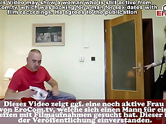 Old german mature cougar get fucked in wrong hotel room