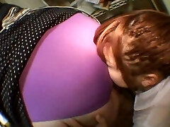 Hi mother, is time to smell your ass