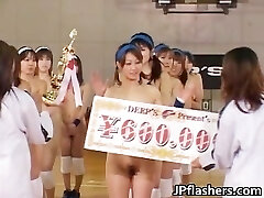 Amateur Asian girls have fun part3