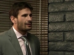Chief Seduces His Secretary in the Office
