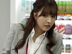 Fuck-a-thon Overtime Work Escalating Every Week - Yua Mikami