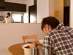 Japanese Housewife Wants To Get Preggo