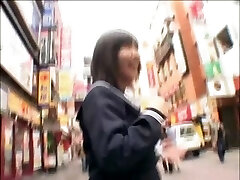 Pregnant Japanese School Girl