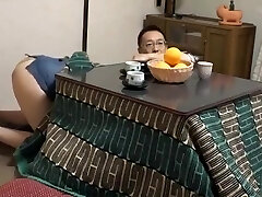 japanese adorable house wife fuckin on the Bus and Dude is lucky god