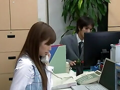 Best Japanese girl Chika Eiro in Horny Oral/Fera, Pantyhose/Pansuto JAV scene