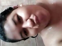 چاق, حمام جدید عکاسی از خود