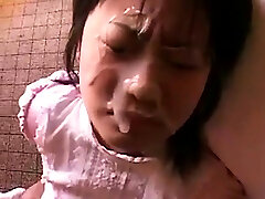 very thick load for another japanese dame