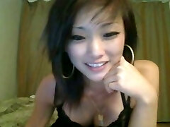 [?] ??? - Korean Camgirl Hooped Earrings Four