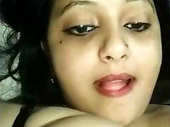 Desi Bib knockers aunty