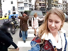 I Went To Europe For The First-ever Time, And Filmed A Girl Boning Me All Night
