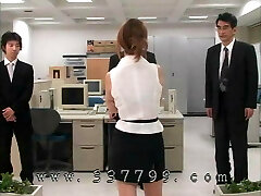 MLDO-024 Victim corporation Mistress Land