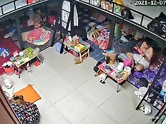 chinese girls dormitory.4