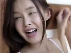 AsianSexPorno.com - Ultra-cute korean girl sex