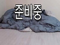 Korean bj, nude with nipple deepthroating