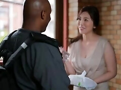 Married Woman Descended Into The Elations Of Sex With Black Dudes