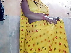 Bengali sister-in-law in saree fucked rock hard by brother-in-law-in-law