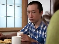 Japanese Grandmother loves to fuck