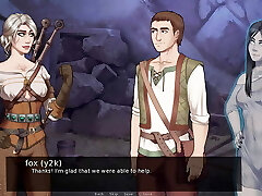 Muddy Dream (Fallen Pie) - 34 The Defeat Of a Big Boss By Foxie2K