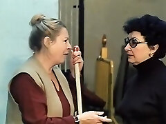 Amazing Threesomes, Mature adult flick