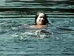 Barbara Hershey in Love Comes Calmly (1973)