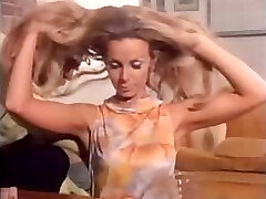 Old pornography movie featuring tempted swinger couple that is always ready to fuck