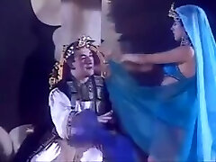 Salomes erotic dance