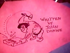 Hottest pornstar in crazy straight, vintage adult vid