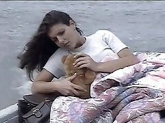 albanian penetrate in italy