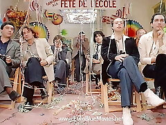 Les petites ecolieres - Utter Movie 1980