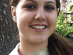 Barely Legal year old teen actually only desired to go to homework help