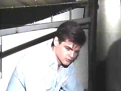 Bareback Behind Bars