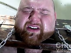 Furry Perspiring Sub