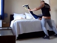 Amateur - Hot Muscle Couple
