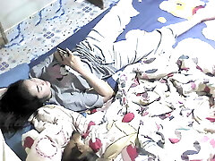 When the wifey is home alone..1