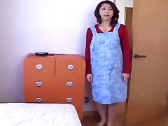 Japanese mom #8