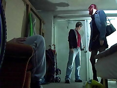 Cute finnish 19yo red sonja with glasses fuck with Two dudes - old-school retro suomiporn - kullervo koivisto amateurs