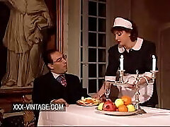 Hot sex in the castle with buxom Anita Dark