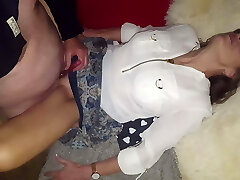 My Labia was WET and TINGLED for HOURS... Agness