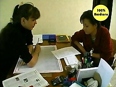 Torrid real milf does porn casting and ends up giving a oral job to the boss of the company