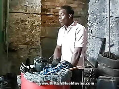 Monstrous Omar's British Adventures: Junkyard Babes (2002)