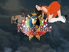 Parody Fuck-fest Is Funny Sexy and Hot