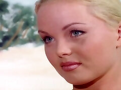 Hot blonde bitch Silvia Saint jerks and gets her pussy fucked hard