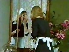 Classical Antique Retro - Tiny Tove Clip - Maid Orgy