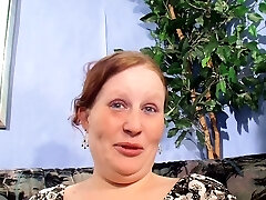 German Big Natural Tits Mature Teach Crazy Couple to Three Way